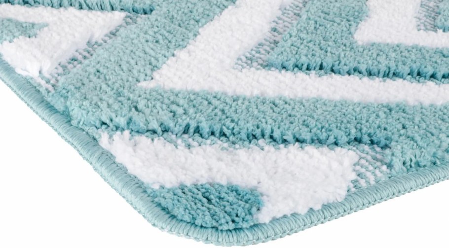 Коврик Ridder la Ola белый 55