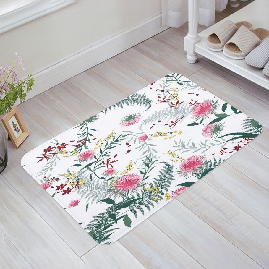 Коврик для ванной (60x100 см) Lena 5137