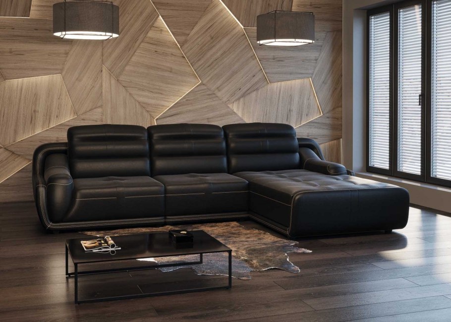 Модульный диван бастер1