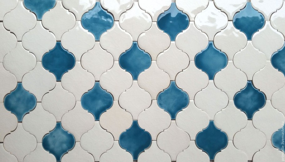 Построение арабского орнамента