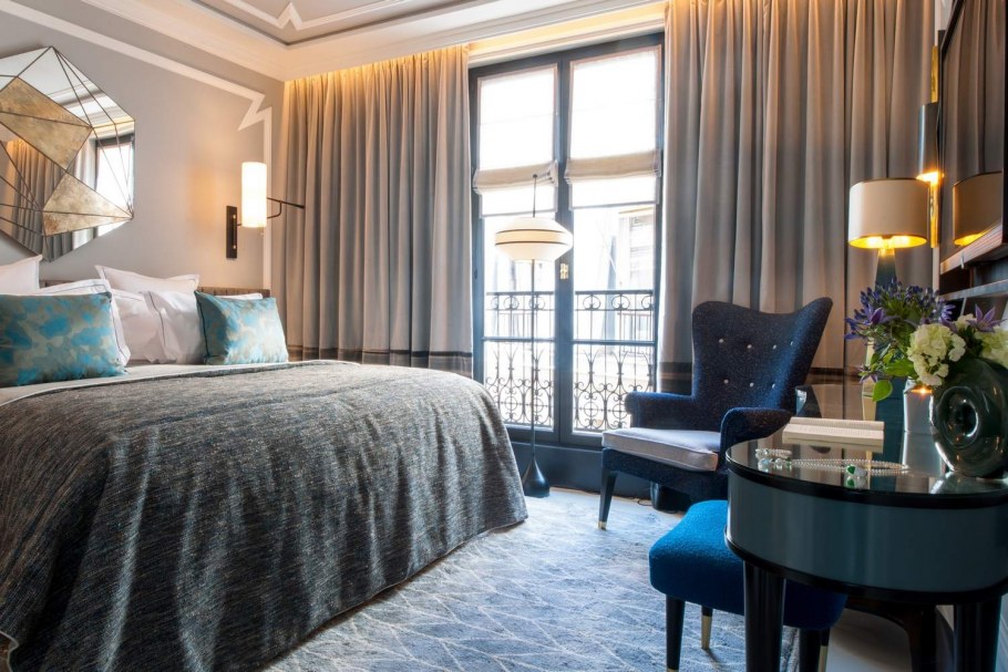 Отель Nolinski Paris