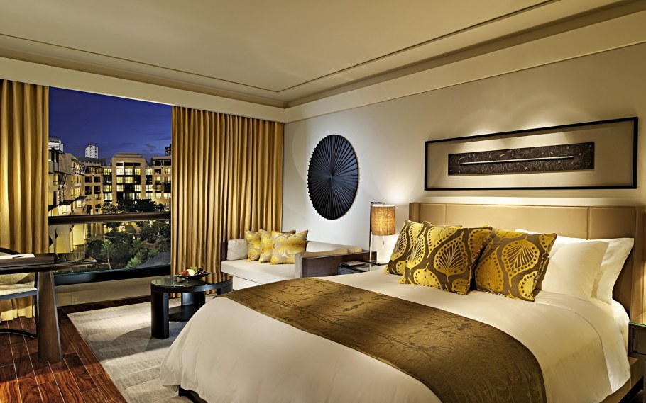 Красивая комната