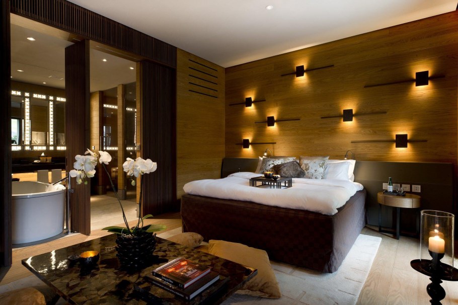 Отель the Chedi Andermatt