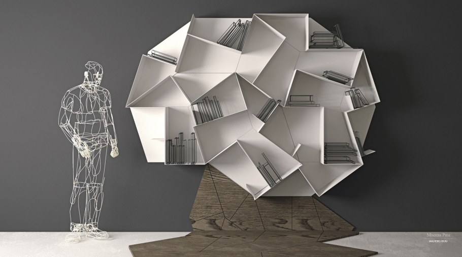 Дизайнерские объекты