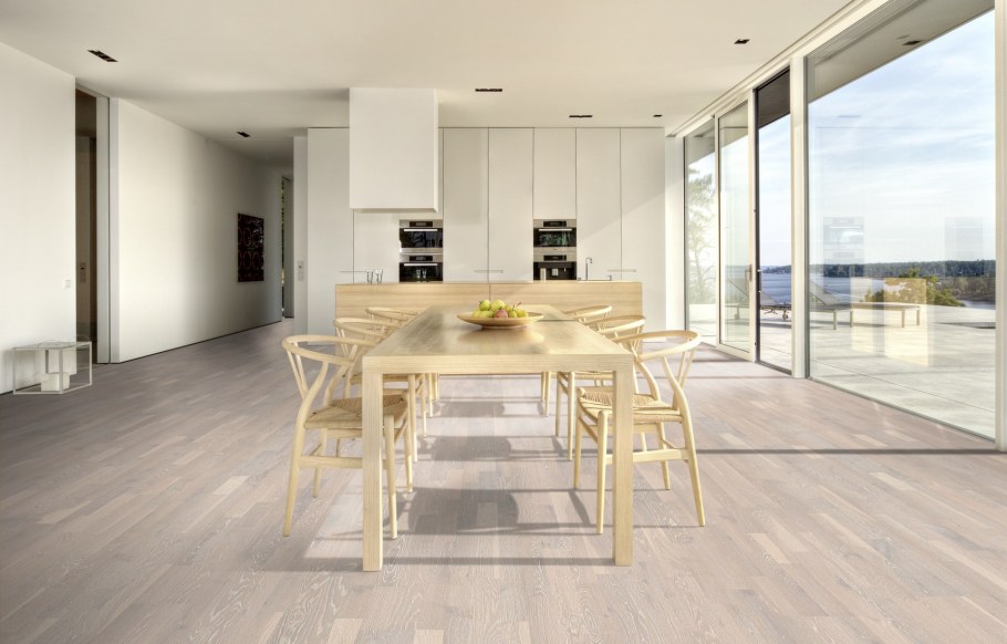 Паркетная доска Черс Kahrs