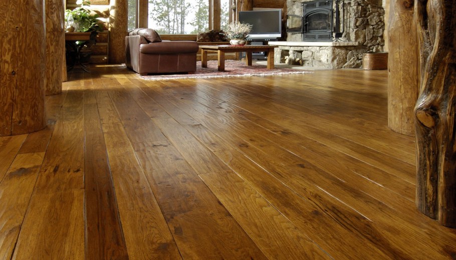 Паркет крупно