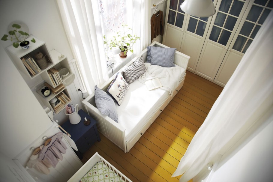 Ikea brimnes кровать