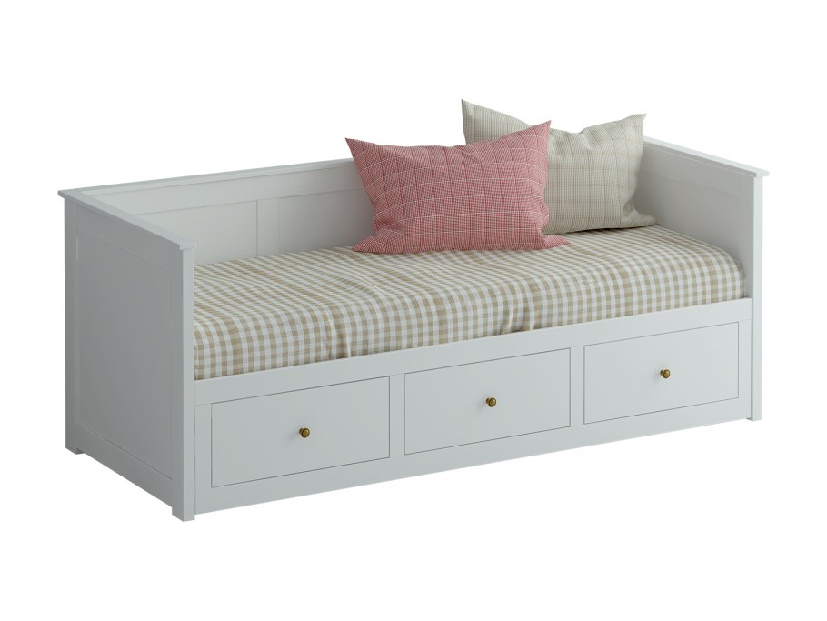 Кушетка ХЕМНЭС В гостиной