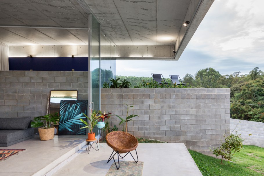 Венецианская штукатурка в стиле лофт