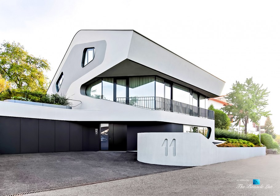 Немецкий Архитектор Майер