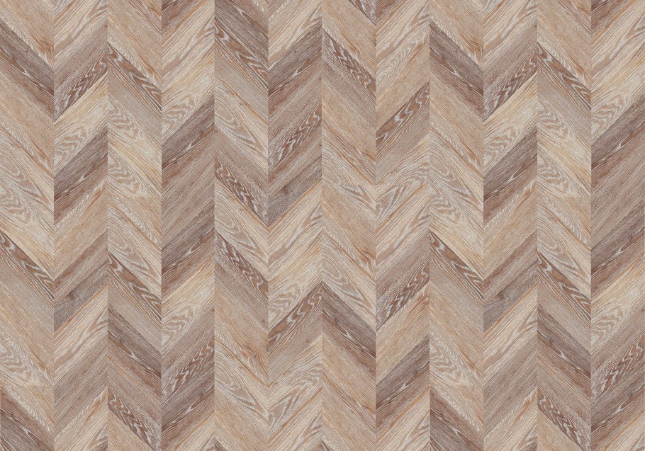 Клеевая пробка с фотопечатью Corkstyle Chevron Chevron Brown