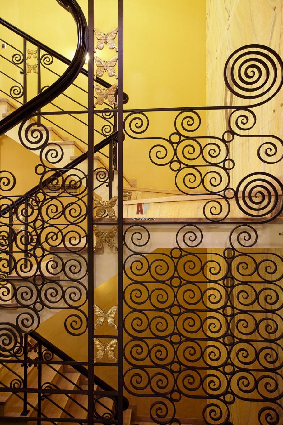 Ковка арт деко