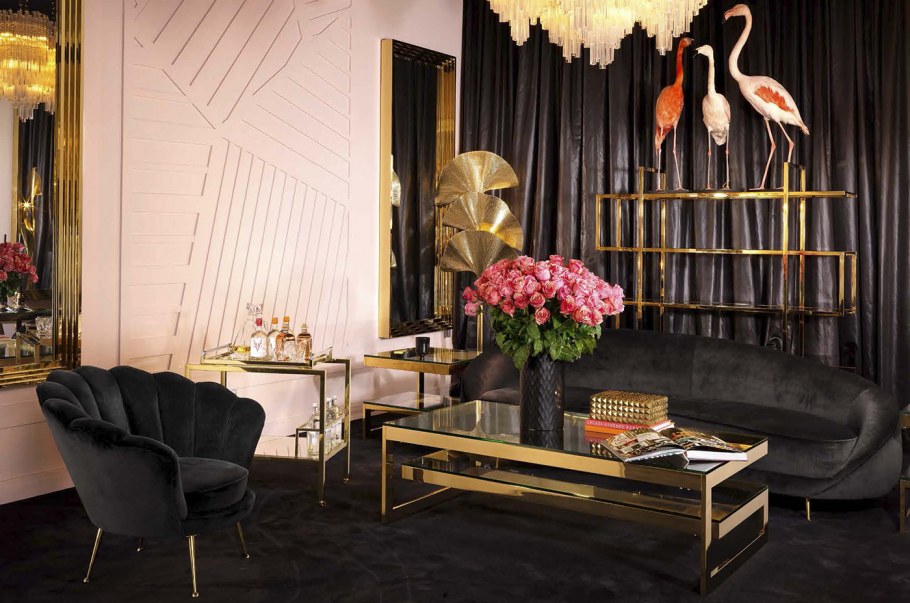 Eichholtz бра las Palmas