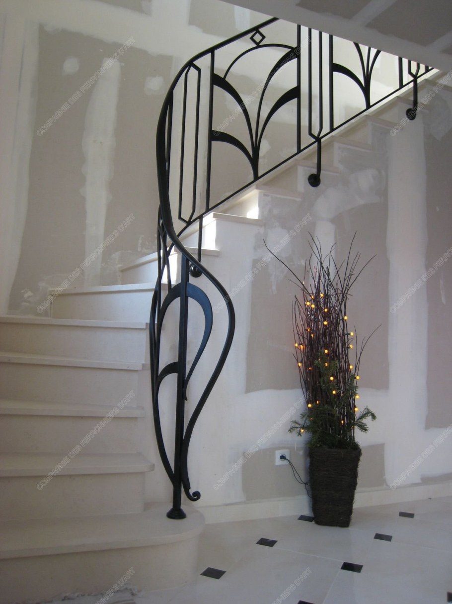 Ковка в стиле Модерн