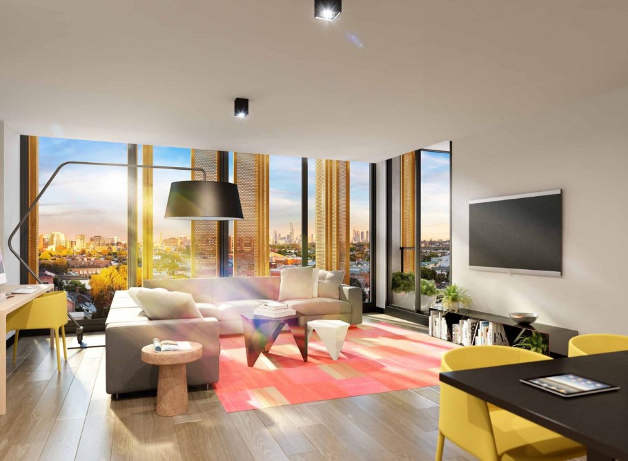 Фотообои в интерьере