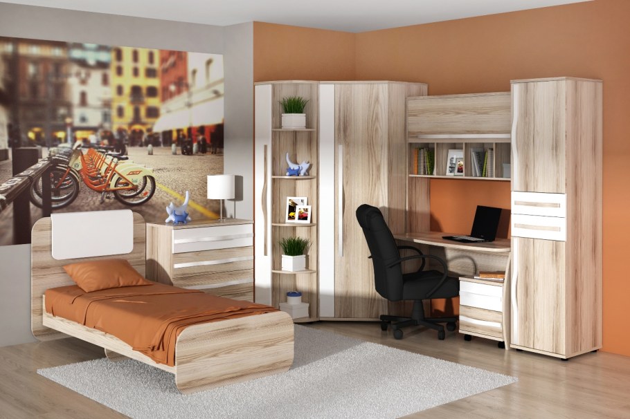 Ольга Сирук квартира ЖК Мегаполис