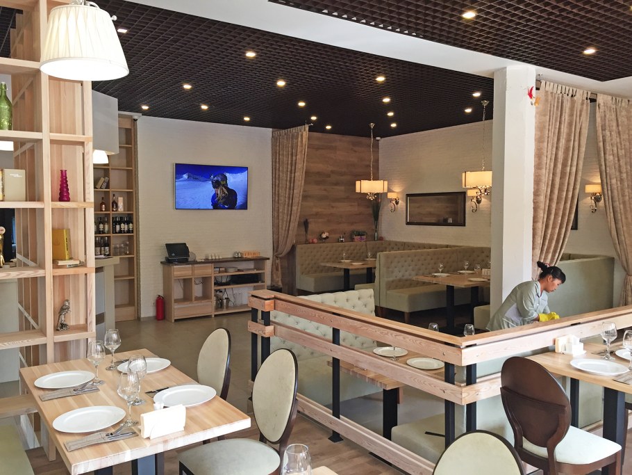 Комната для юноши с фотообоями