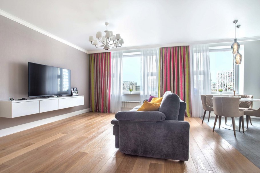 Фотообои твоя Планета премиум Московское утро