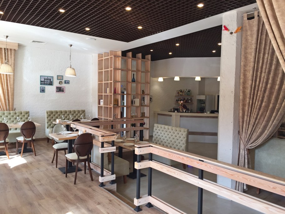 Кафе Мегаполис Молодцова