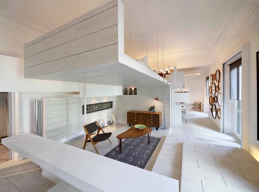 Honka лестница