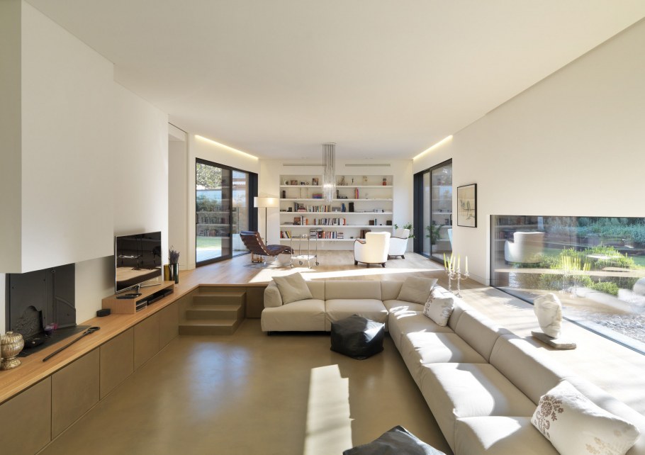 Лестница в доме