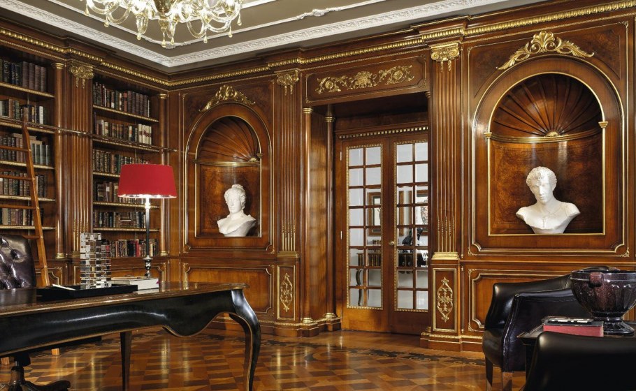 Кабинет Pregno