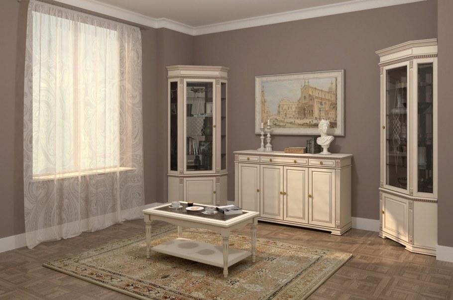 Мебель фабрики Акорн-м