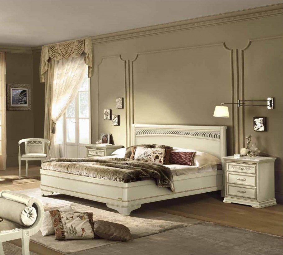Спальня Torriani Avorio Camelgroup