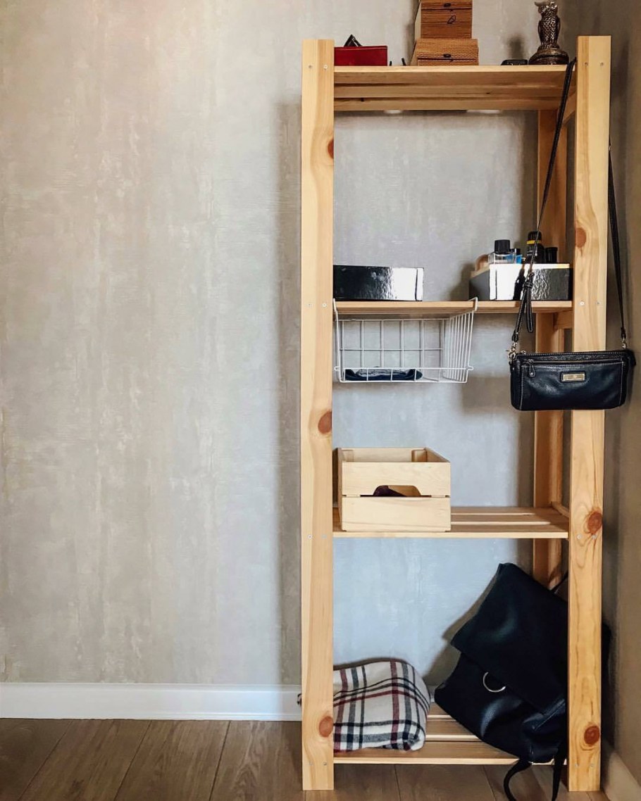 Стеллаж Альберт ikea