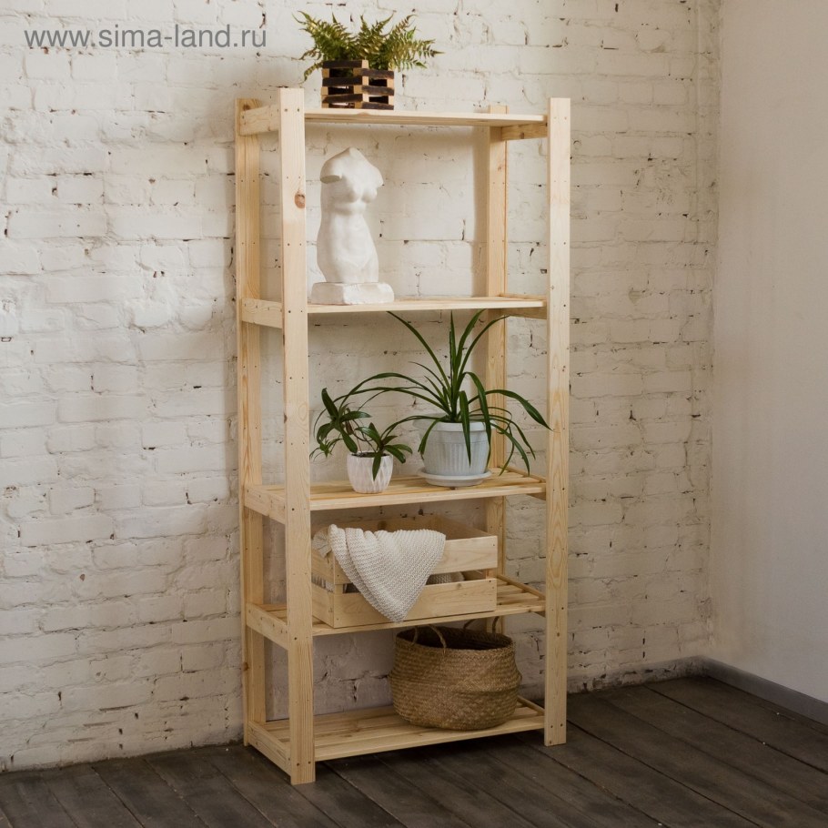 Стеллаж Рондо-2