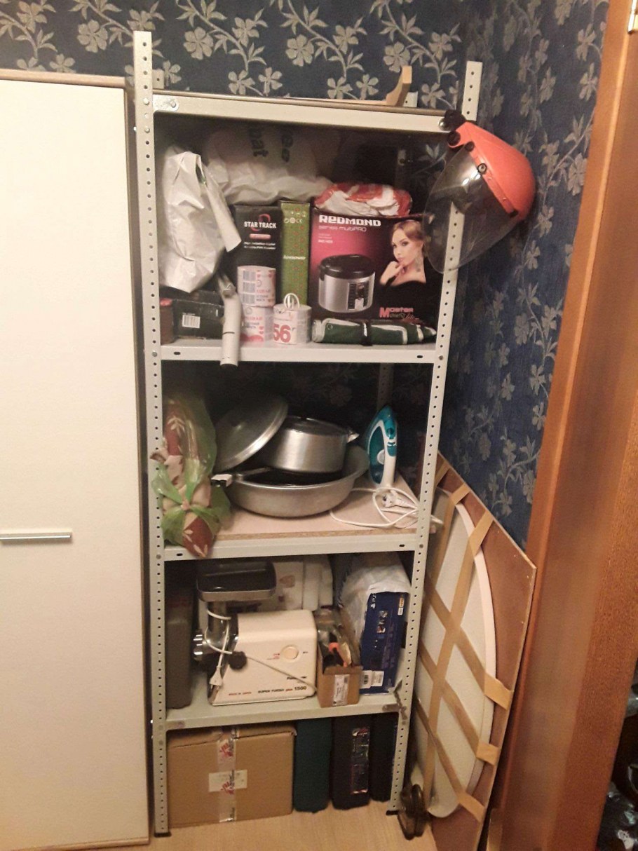 Кухня ikea Ивар