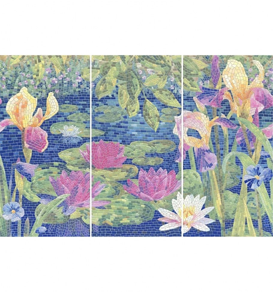 Kerama Marazzi 5183 Калейдоскоп пепельный