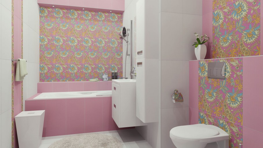 Коллекция плитки Kerama Marazzi сад Моне