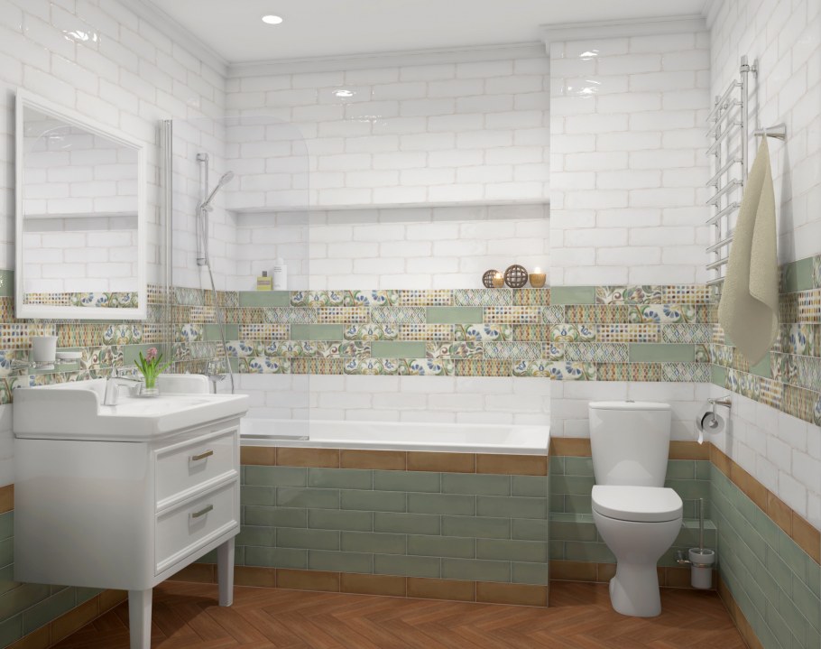 Kerama Marazzi Ранголи