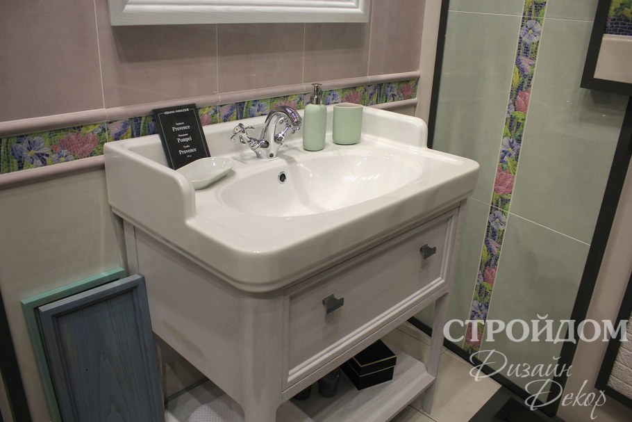 Декор Kerama Marazzi летний сад