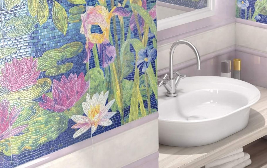 Коллекция сады Форбури - Kerama Marazzi