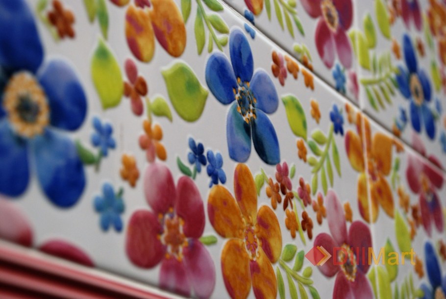 Сад Моне Керама Марацци