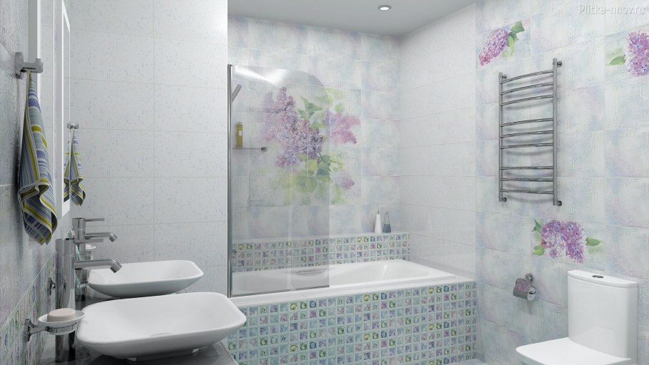 Коллекция плитки Керама Марацци летний сад