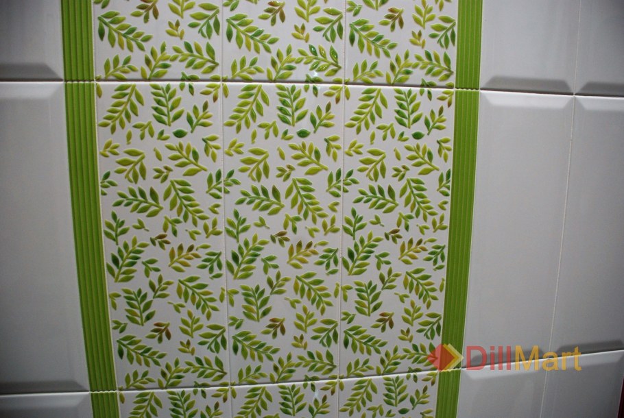 Летний сад лилии лаппатированный 20х30х6.9 HGD/a144/880l декор