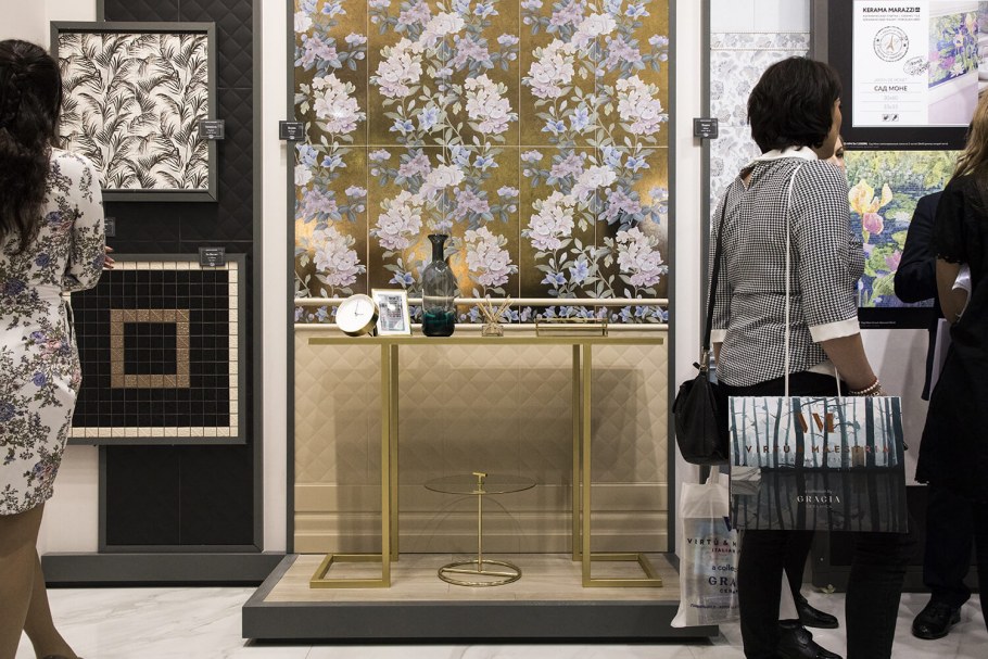 Kerama Marazzi декор Венсен