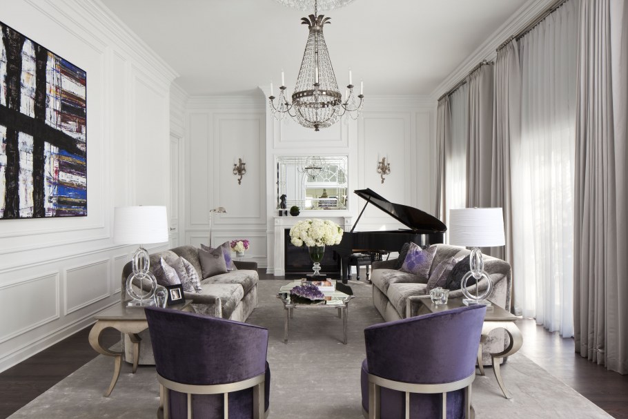 Неоклассика французский стиль