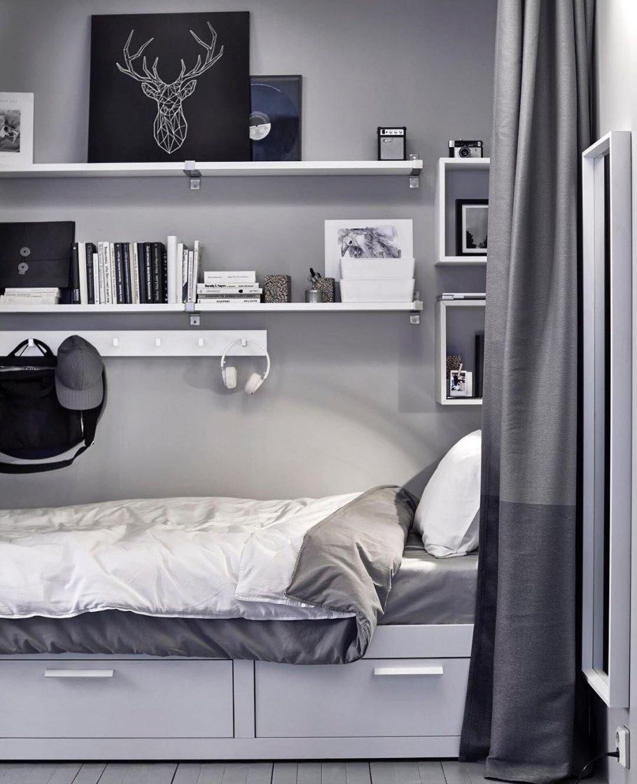 Планировка комнаты для подростка