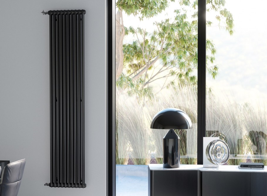 Трубчатый радиатор Guardo Pilon s4h трехтрубный