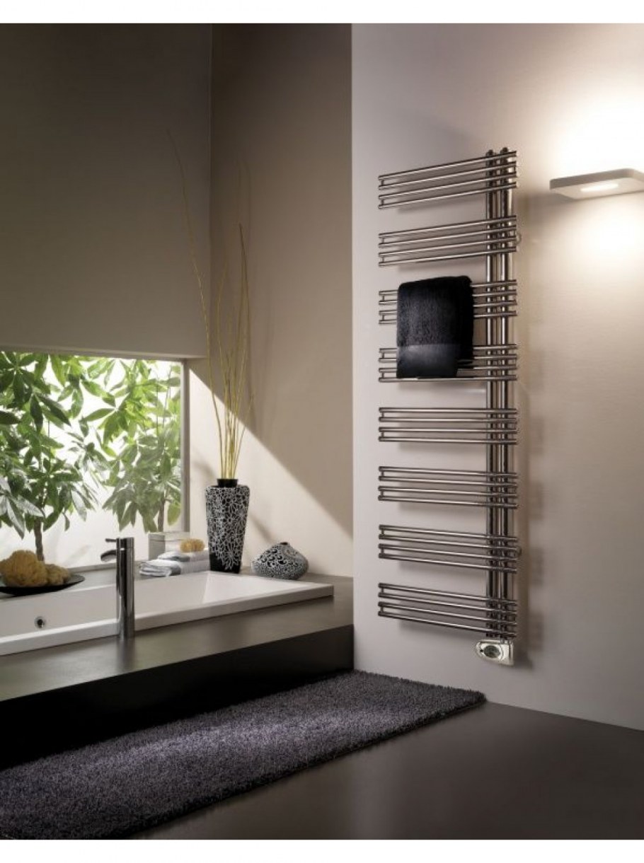 Полотенцесушитель водяной 1406х500 мм Cordivari Kelly 3551780400102