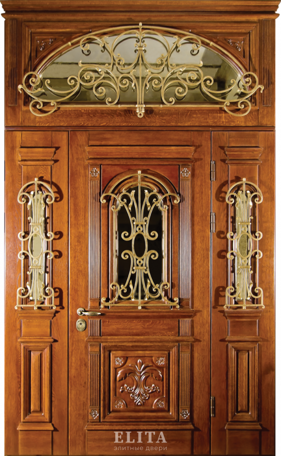 Эксклюзивные двери