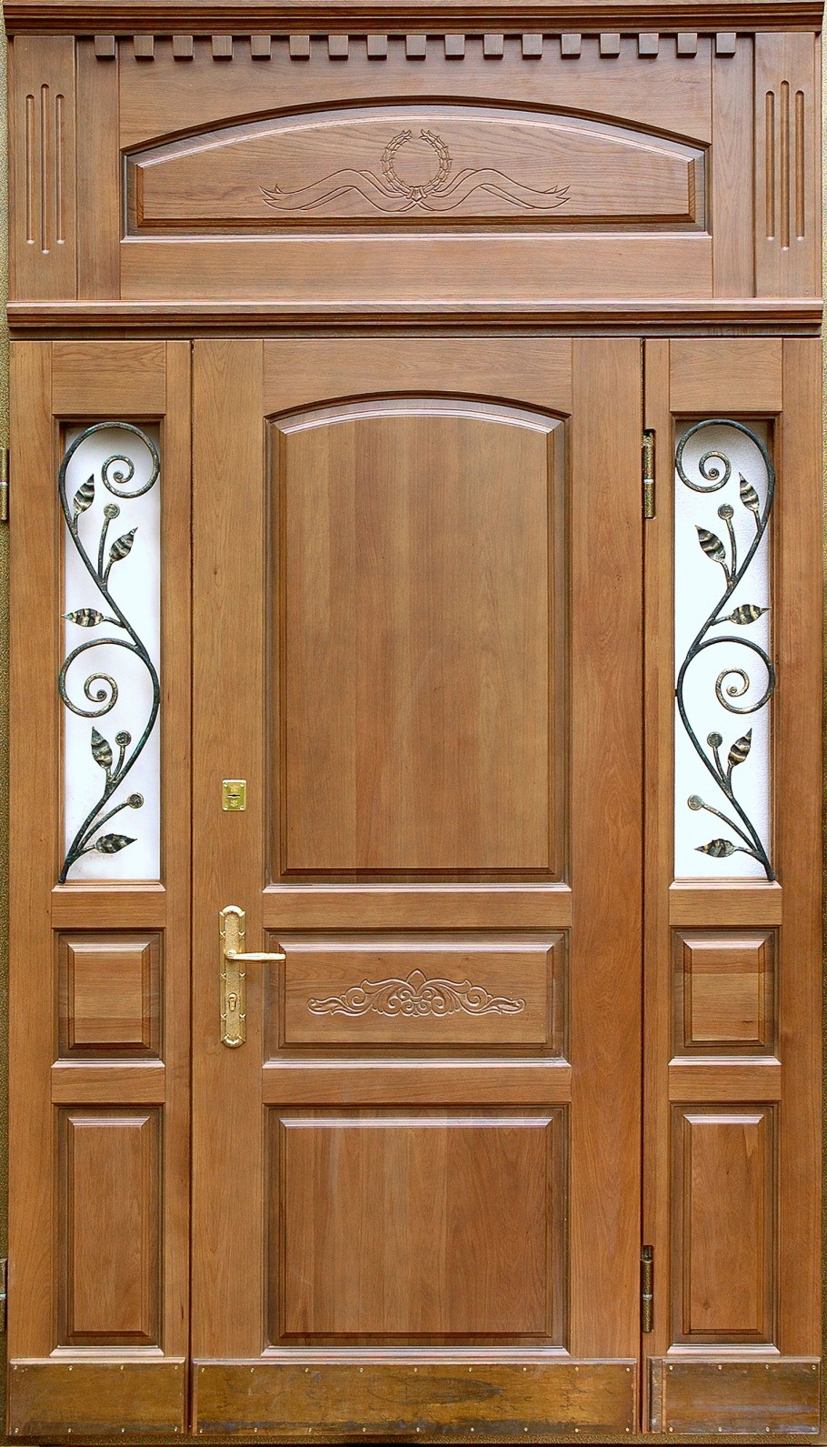 Темир эшиклар