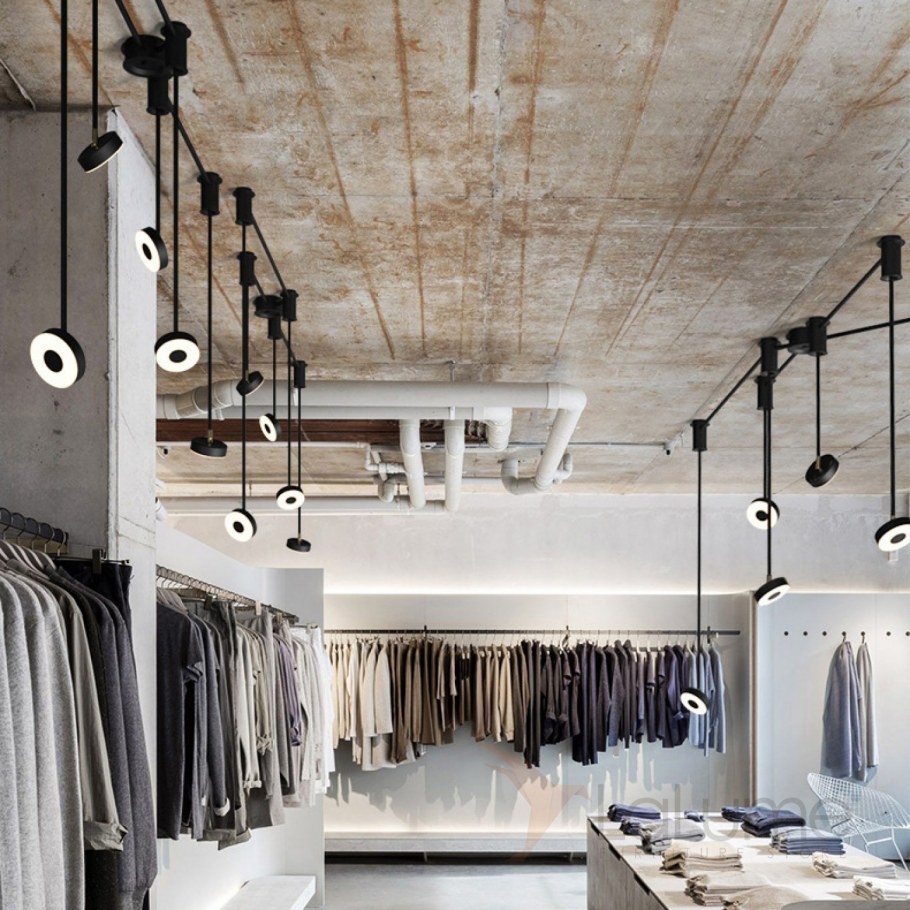 Гардеробная в кафе