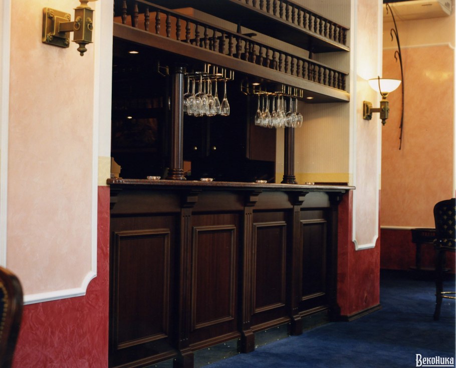 Гардероб для кафе и ресторанов