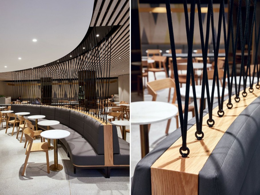 Гардеробная в частном доме