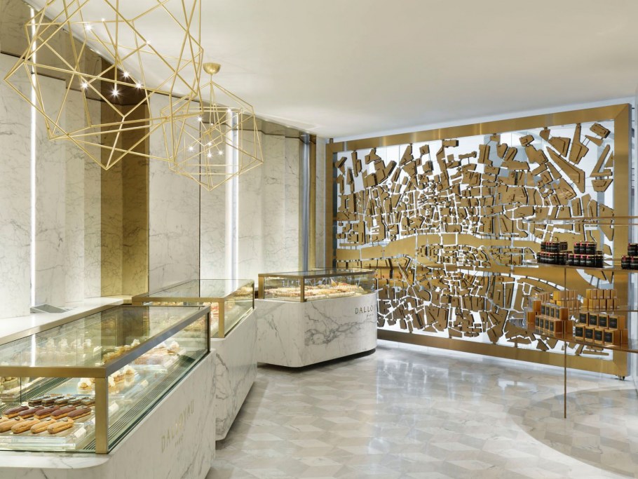 Гардеробная комната дизайн